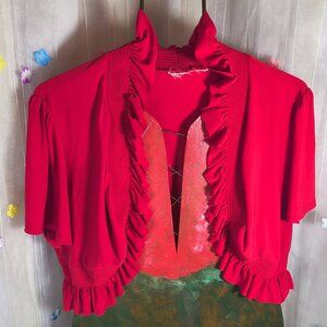 Unbranded Bolero Womens Size Small
